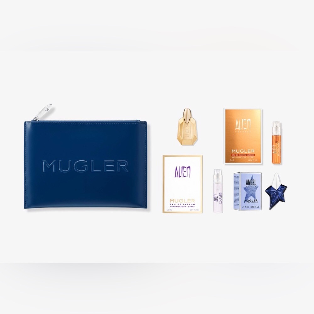 💎Mugler Fragrance Gift Set